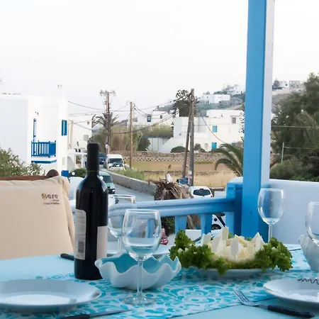 Apartment Escape To Mykonos - Entire Place By Ornos (Mykonos)