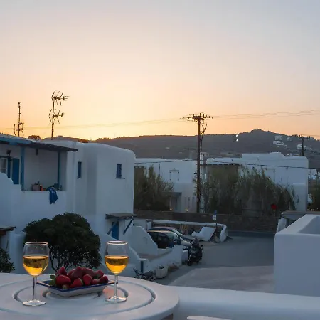 Escape To Mykonos - Entire Place By *
