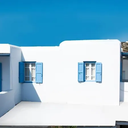Escape To Mykonos - Entire Place By Ornos (Mykonos)