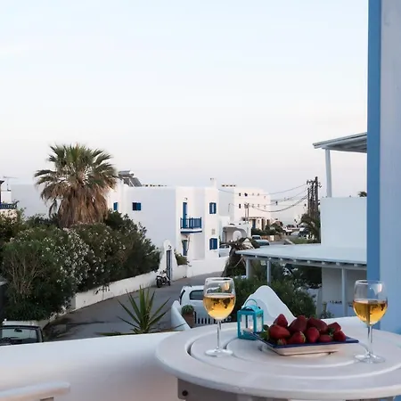 Apartment Escape To Mykonos - Entire Place By