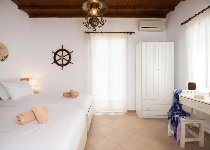 דירה Escape To Mykonos - Entire Place By *