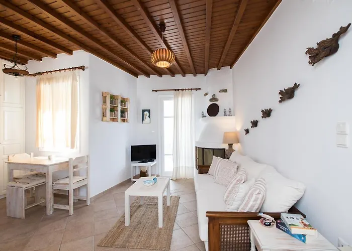 Escape To Mykonos - Entire Place By דירה *