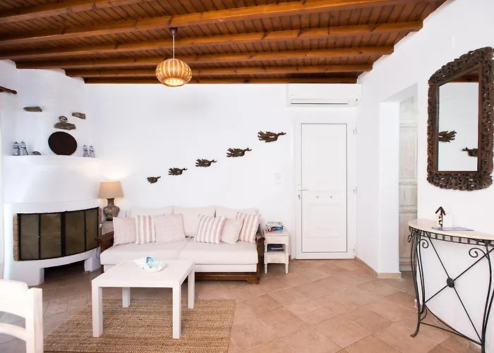 דירה Escape To Mykonos - Entire Place By